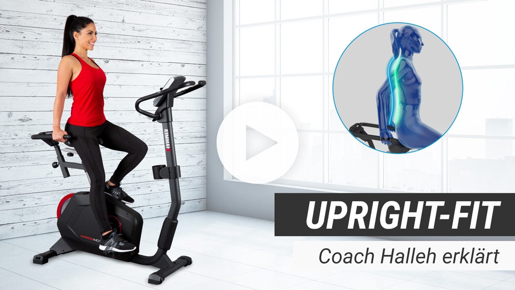Upright Fit