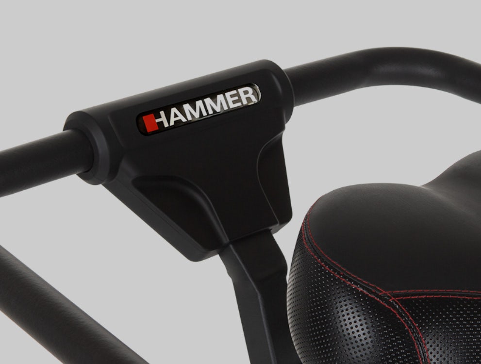 HAMMER Logo HAMMER Logo
