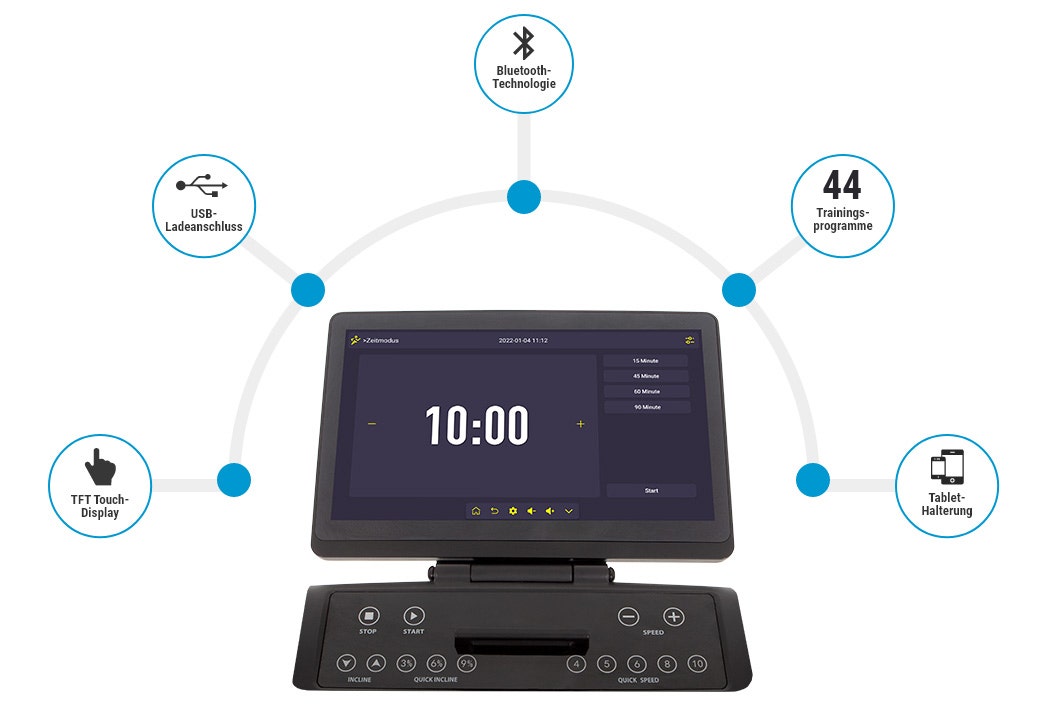 Trainingscomputer Trainingscomputer