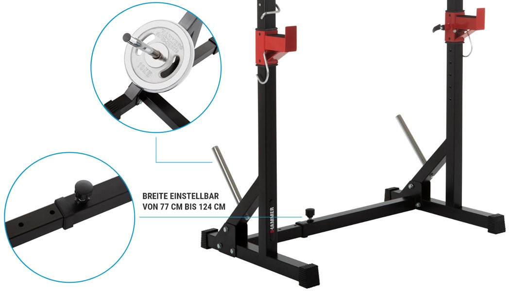 Breite Einstellbar