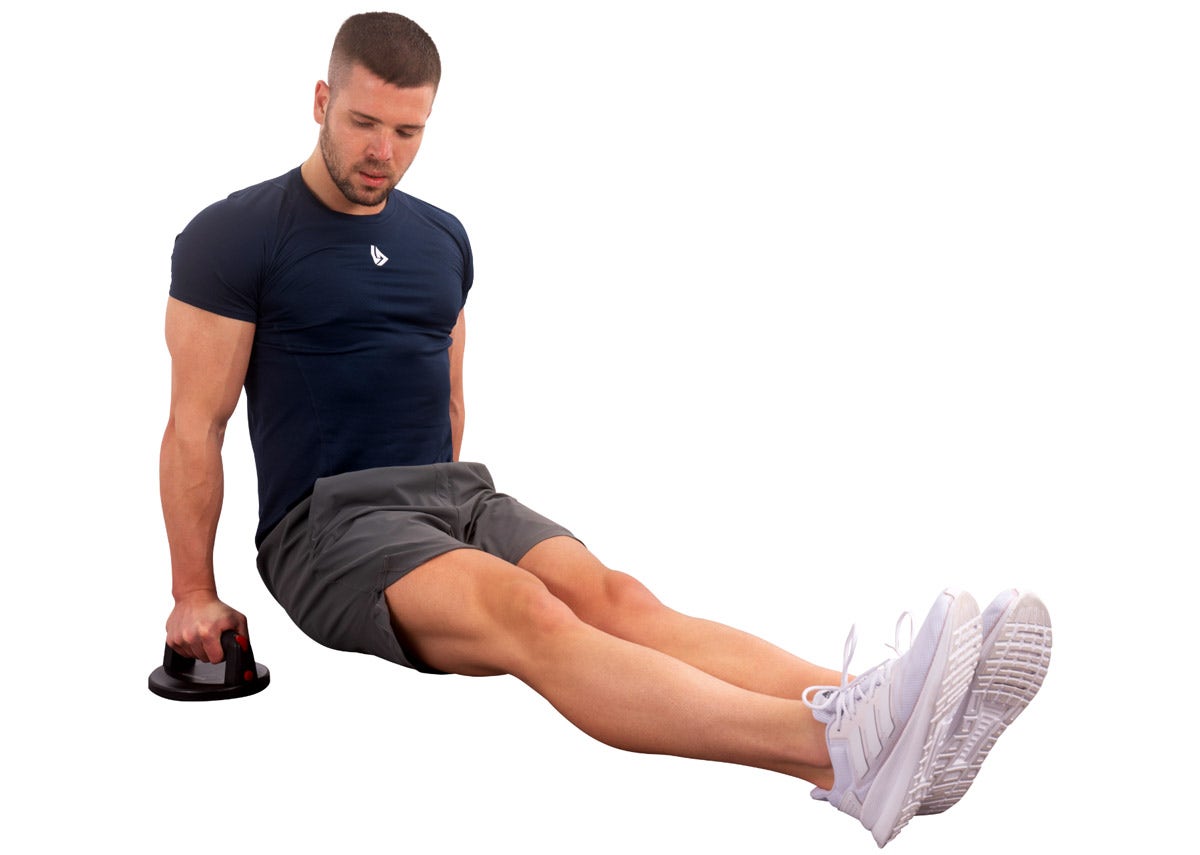 Dips mit Magnetic PUSH UP TWISTER Dips mit Magnetic PUSH UP TWISTER